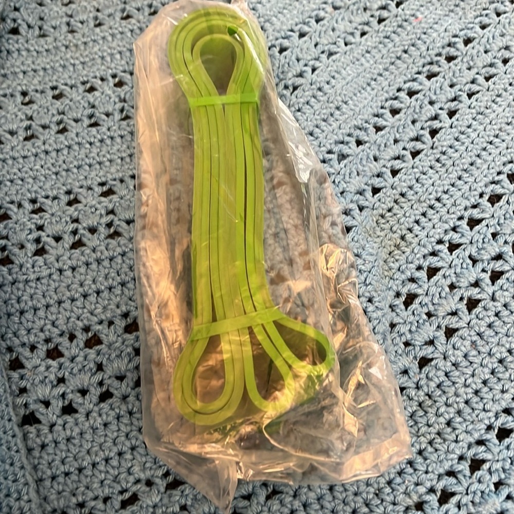 resistant bands